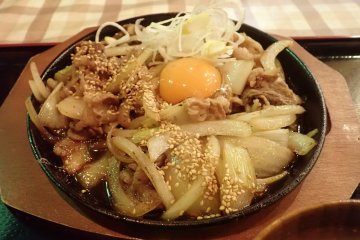 Barayaki