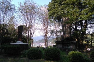 Atmospheric ruins 