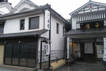 Typical Mameda architecture 