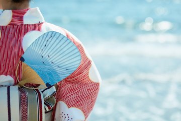 Have a Cooler Summer in Japan