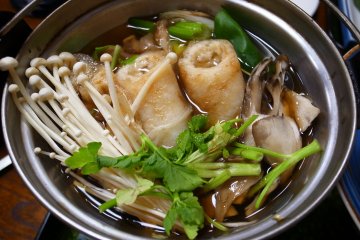 The Regional Cuisine of Tohoku