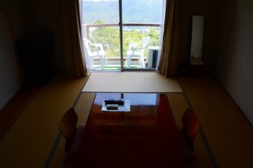 Japanese style room