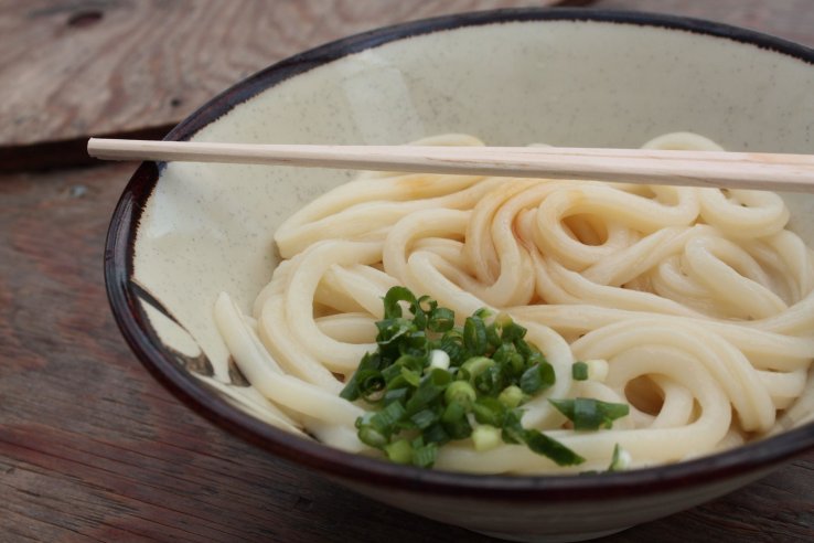 Sanuki udon, Kagawa prefecture, Shikoku