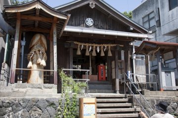 Sai Shrine