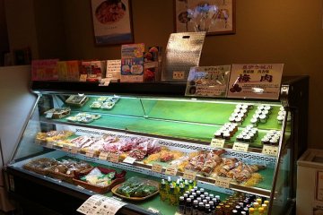 Charcuterie to take home