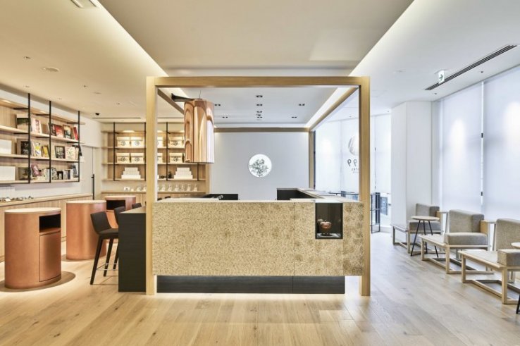 Enjoy a tea themed stay, and be welcomed with tea right upon arrival!