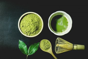 Connect with Japan's tea culture in the heart of Tokyo
