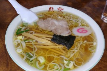 Regional Ramen - Tohoku
