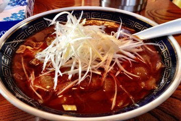 Regional Ramen - Kanto