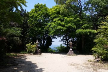 Mount Kongo