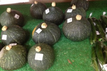 Kabocha galore