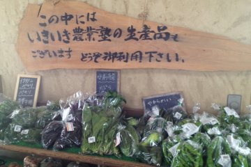 Raised by members of the Yatsugatake Ag College
