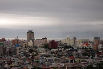 For locals, a favorite activity is to look for your own house! Can you see it?
