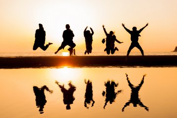 Cantiknya Pantai Chichibugahama