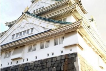 Kastil Osaka