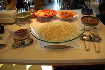 Dress Diner Buffet