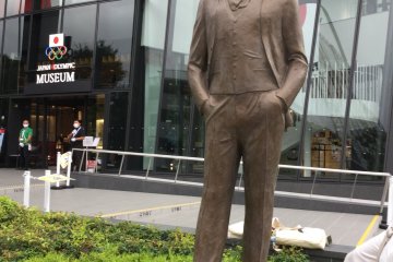 Pierre de Coubertin, founder of the International Olympic Committee