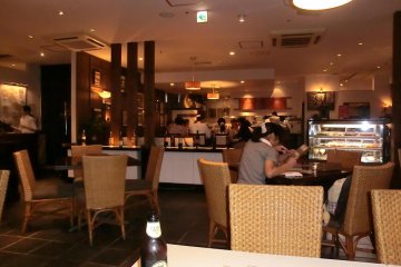Relaxed Interior
