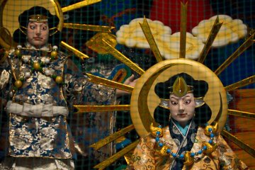 Hakata ningyo dolls, Fukuoka prefecture