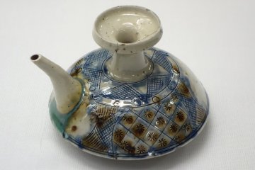 Tsuboya-yaki, Okinawa prefecture