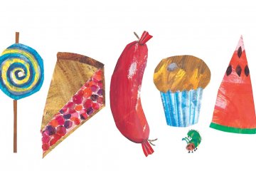 Eric Carle: Book to Play 2020-2021