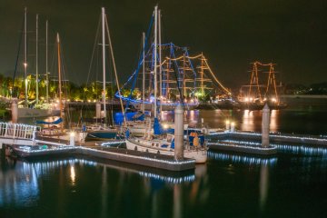 Dermaga Nagasaki, Dejima