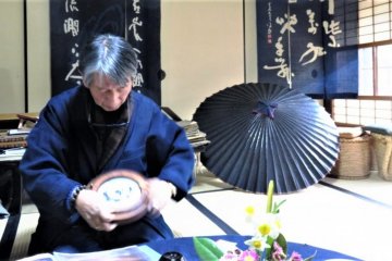 Indigo Dyeing Class
