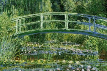 Claude Monet - Questioning Nature 2021