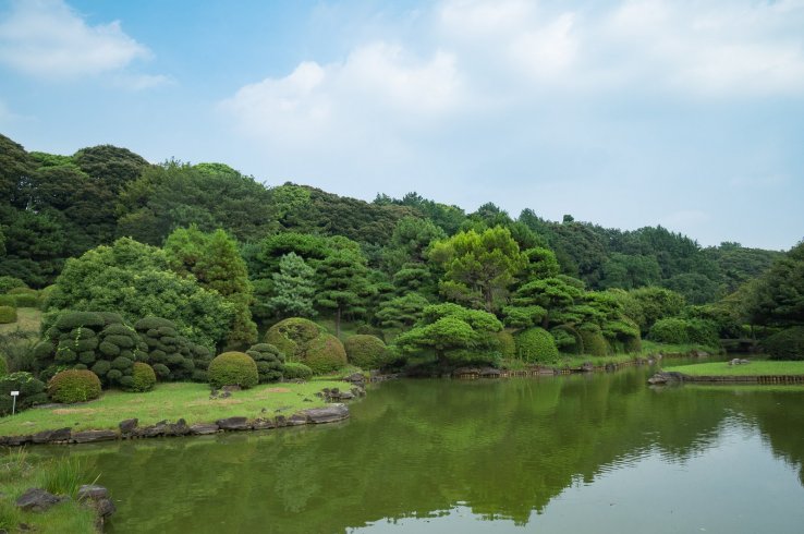 Koishikawa Botanical Garden