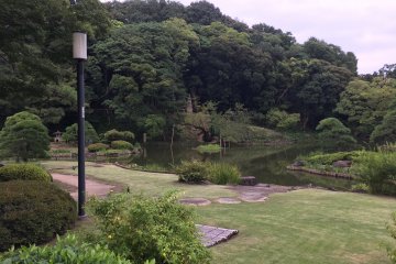 Higo Hosokawa Garden