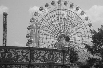 <p>Fuji-Q is definitely a nice place with all sorts of attraction</p>