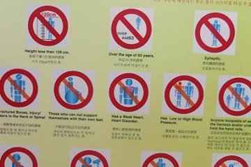 <p>Fujiyama has many restrictions that will make you get worried....and have way more fun!</p>