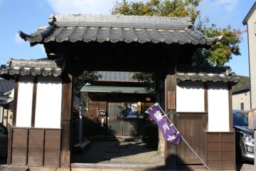 The last remaining Waki-Honjin