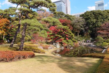 Imperial Palace East Garden