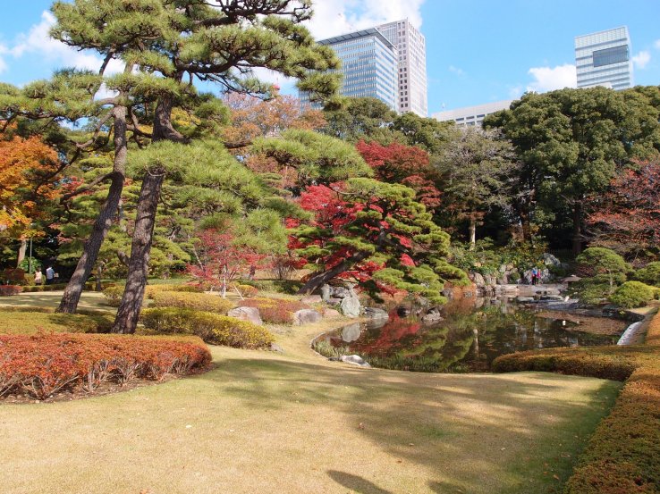 Imperial Palace East Garden
