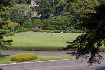 Imperial Palace East Garden