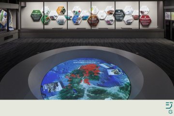 GEORIA: Izu Geopark Museum