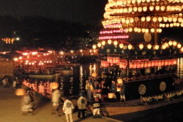 Tsushima Tenno Matsuri