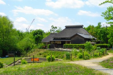 Akabane Nature Observatory Park