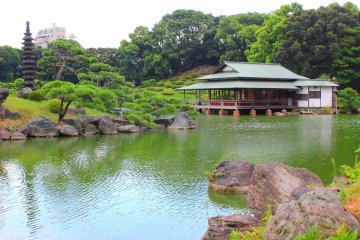 Koto City Ward - Parks & Gardens