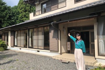 Asobian: Shizuoka Japanese Farmstay