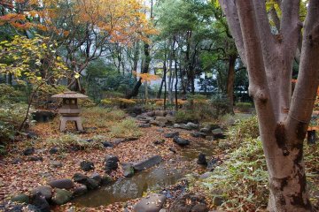 Takahashi Korekiyo Memorial Park