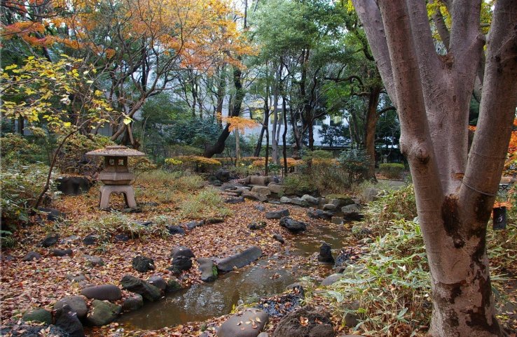 Takahashi Korekiyo Memorial Park