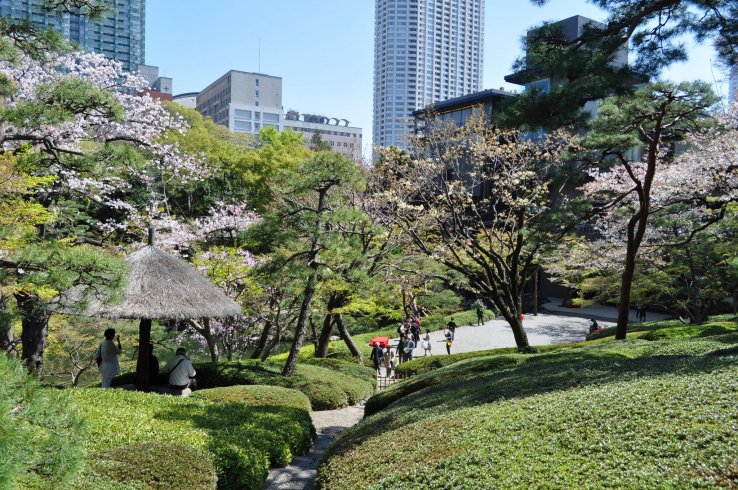 Happo-en Garden