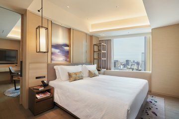 Fraser Suites Akasaka, Tokyo One Bedroom