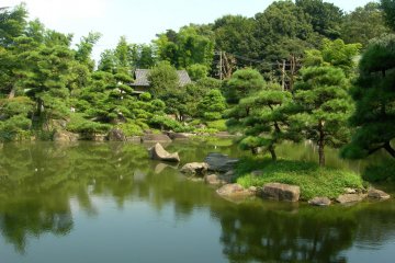Ota City Ward - Parks & Gardens