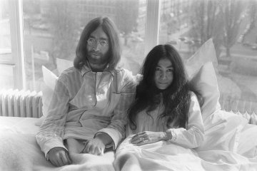 Double Fantasy: John & Yoko 2020-2021