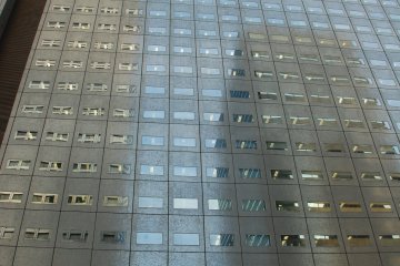 Outside view