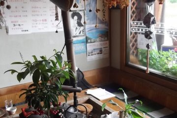 My window seat