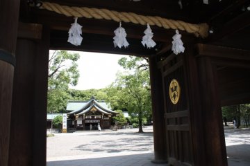 Masumida Jinja